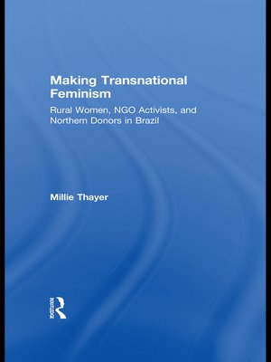 cover image of Making Transnational Feminism